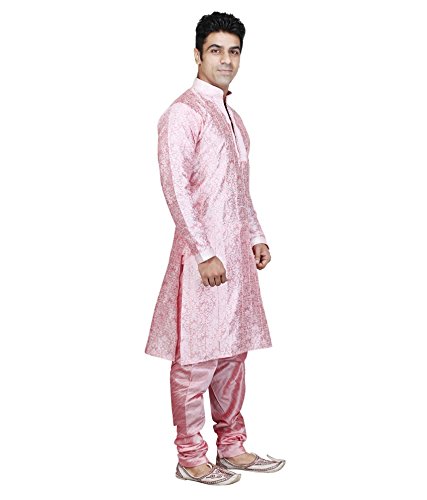 royal men's silk blend sherwani