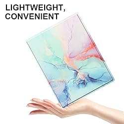 KuRoKo Slim Lightweight Book Folios Leather Case