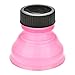Mromick 6Pcs Soda Saver Pop Beer Beverage Can Cap Flip Bottle Top Lid Protector Snap On