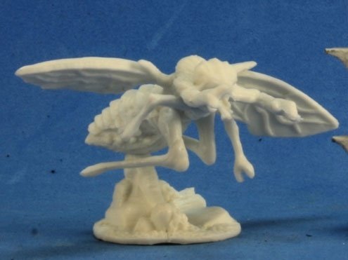 Bones Fly Demon Miniature Reaper