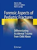 Forensic Aspects of Pediatric