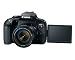Canon EOS Rebel T7i US 24.2 Digital SLR Camera with 3-Inch LCD, Black (1894C002)thumb 2