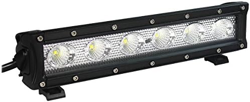Open Trail Single Row LED Light Bar - 11.5"