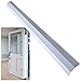 Cardinal Gates PinchNot 180 Degree Door Pinch Guard for Kids Safety-Door Hinge Protector for Babies-CSP24-Door Finger Pinch Shield Single for Front of Door-Child Proof Jamb-Made in USA
