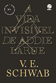 Livro A vida invisível de Addie LaRue