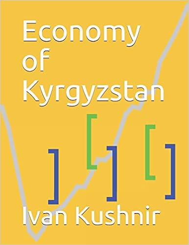 Economy of Kyrgyzstan