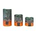 Theo Health Flameless Designer LED Candles 3" 4" and 6" Paraffin Wax ideal for Meditation and Relaxation primary
