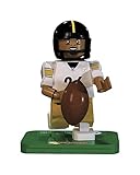 NFL GEN3 Pittsburgh Steelers Le'Veon Bell Limited Edition Minifigures, Yellow, Small