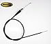 Motion Pro Throttle Cable with Keepitroostin Sticker Fits Honda Cr125 1993-1999