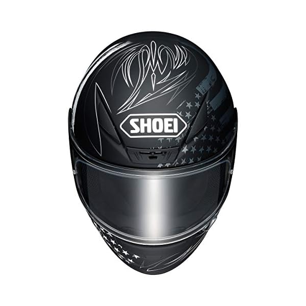Shoei Dedicated RF-1200 Men's Street Motorcycle Helmet  TC-5 / Large   Retfim