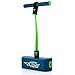 Flybar My First Foam Pogo Jumper for Kids Fun and Safe Pogo Stick, Durable Foam and Bungee Jumper for Ages 3 and up Toddler Toys, Supports up to 250lbs (Blue) primary