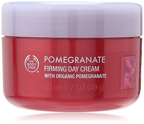 The Body Shop Pomegranate Firming Day Cream, 1.7 Ounce