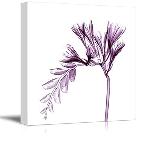 Wall26-Canvas Wall Art-Blossom-Giclee Painting Wall Bedroom Living House Decoration Home Art - 12x12 inches