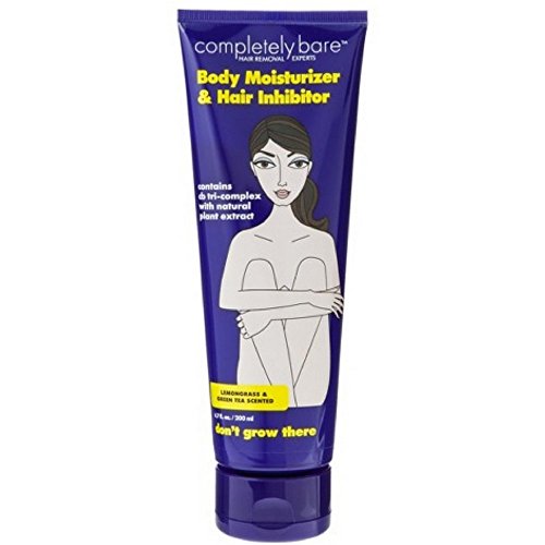 Don't Grow There Body Moisturizer & Hair Inhibitor 6.7 oz By Completely Bare