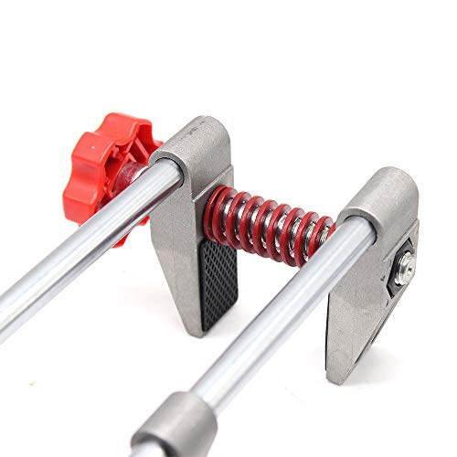 WUPYI Lock Mortiser, Mortice Door Lock Mortiser Kit For Jig DBB-JIG1&18/22/25mm Cutter&Ruler,with Carry Case