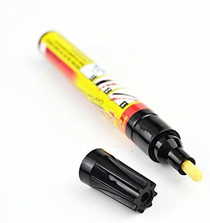 Fix it ProCar Body Compound Scratch Remover Set Repair Painting Clear Coat Applicator Pen for All Cars and All Colors( Not for Deep Scratch)