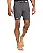Under Armour Men's HeatGear Sonic Compression Shorts XX-Large Carbon Heather