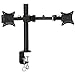 Dayton Audio Shadow Mount DESKARM-D Articulating Desktop Dual LCD Monitor Mount 13