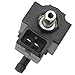 Bapmic 55354158 Turbocharger Bypass Control Valve for Saab 9-3 2003-2011 9-3X 2010-2011 2.0L L4