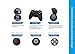 ZD T Gaming Wired Gamepad Controller Joystick for PC(Windows XP/7/8/8.1/10) / Playstation 3 / Android/Steam – Not Support The Xbox 360/Onethumb 4