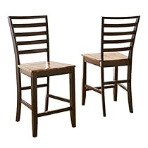 Steve Silver Company Abaco Counter Chair, Set of 2