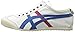 Onitsuka Tiger Unisex Mexico 66 Slip-on Shoes D3K0N, White/Tricolor, 7.5 M US