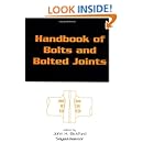Handbook of Bolts and Bolted Joints