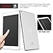 MoKo iPad 9.7 Inch 2018 & 2017 / iPad Pro 9.7 inch/iPad Air 2 Tempered Glass Screen Protector, Anti Scratch Premium HD Clear 9H Hardness for New iPad 9.7