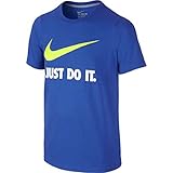 Nike Big Boys JDI Just Do It Swoosh T-Shirt