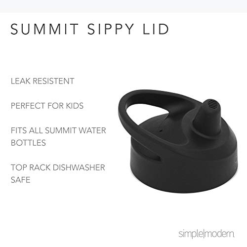 Simple Modern Insulated Sippy Cup for Toddlers Babies and Kids Splash