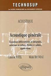 Acoustique générale