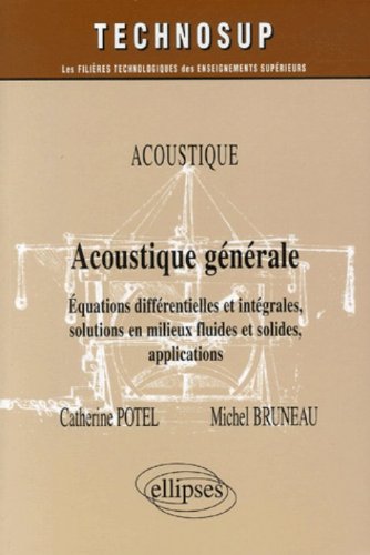 Acoustique générale