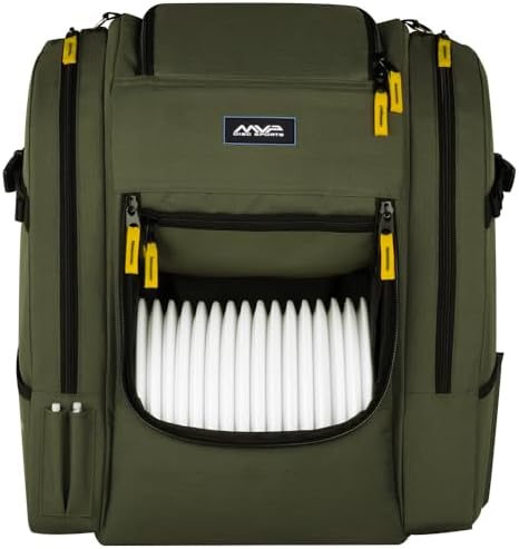 Amazon.com : KAVU Pacific Rimshot Disc Golf Bag Padded  display picture 1
