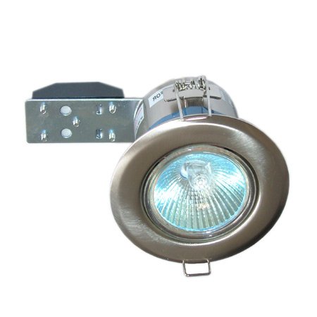 Click fire rated downlights