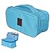 Evtech(tm) Portable Travel Drawer Dividers Closet Organizers Bra Underwear Storage Bag