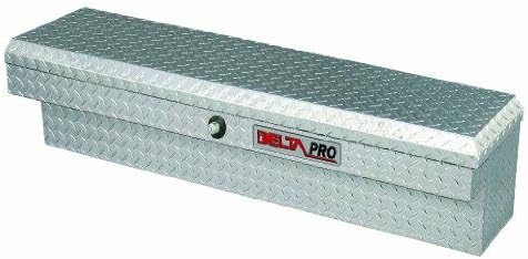 DELTA PRO Aluminum Innerside Truck Tool Box 48.5" Long