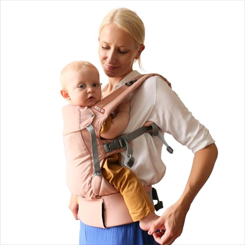 Beco Gemini Baby Carrier Newborn Toddler 7