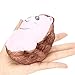 Malbaba Soft Stress Reliever Toys, Squishy Cute Scented Charm Slow Rising Squeeze Toys Cure Gifts for Kids Adults (A)
