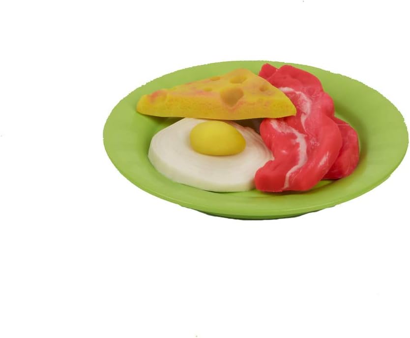 play doh shape and slice