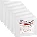 US Art Supply 11 X 14 inch Professional Artist Quality Acid Free Canvas Panels 12-Pack (1 Full Case of 12 Single Canvas Panels) primary