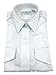 Van Heusen Women's Aviator Pilot Shirt - Short Sleeve, White