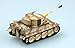 Easy Model WWII German Tiger I Late s.Pz.ABT.505 Russia 1944 1/72 Tank Non diecast