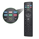 Universal Vizio Remote Control XRT140 fit All Vizio