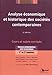 Analyse économique et historique des sociétés contemporaines by 