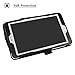 Acer Iconia One 8 B1-850 Case,Mama Mouth PU Leather Folio 2-Folding Stand Cover with Stylus Holder for 8