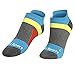 Compression Running Socks, reinsforced arch supoort, pressure dispersing heal, enhanced stabillty of ankles, Ideal for running, cycling, any type of sports