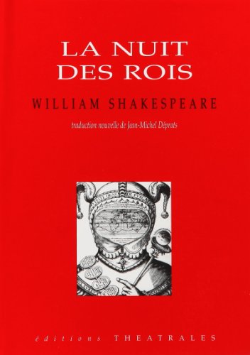 La nuit des rois at Amazon