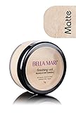 Bella Mari Natural Mineral Finishing Veil, Translucent; 0.2oz