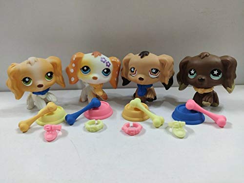 fake lps cocker spaniel