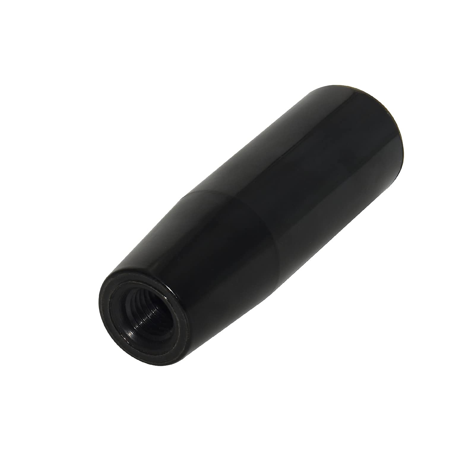 Flyshop 12mm M12 Female Thread 85mm 3.5" Long Plastic Grip Handle for Grinding Machine